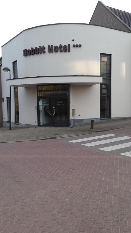 Hobbit Hotel Brussels Airport Zaventem Eksteriør billede