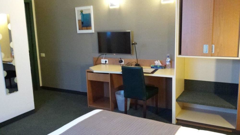 Hobbit Hotel Brussels Airport Zaventem Eksteriør billede